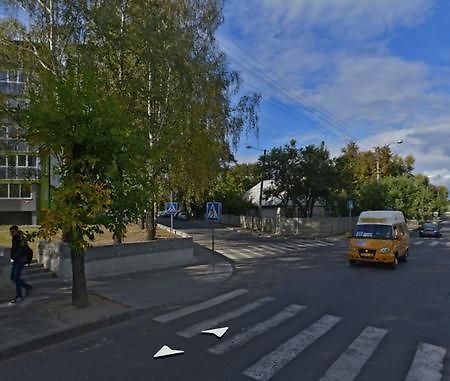 ברסט Apartment Anna מראה חיצוני תמונה