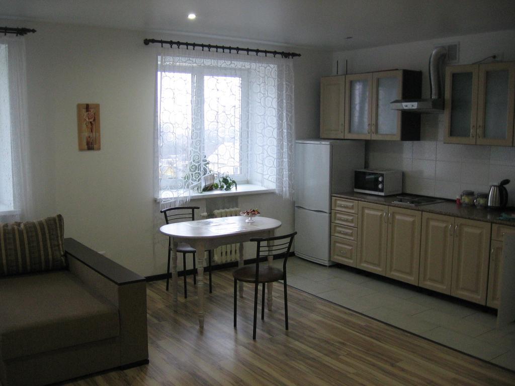 ברסט Apartment Anna מראה חיצוני תמונה