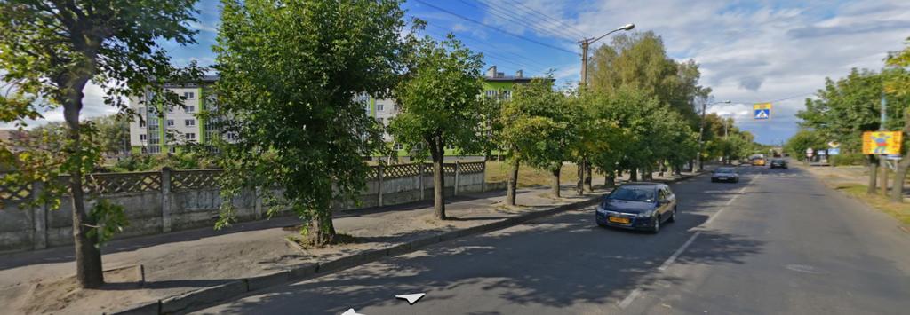 ברסט Apartment Anna מראה חיצוני תמונה
