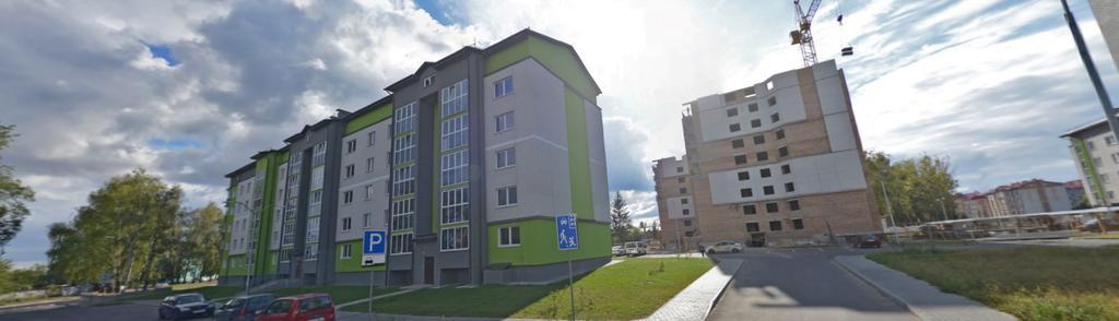 ברסט Apartment Anna מראה חיצוני תמונה
